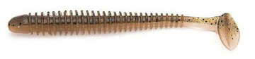 Приманка силиконовая Keitech Swing Impact 3" #434 Blue Back Cinnamon