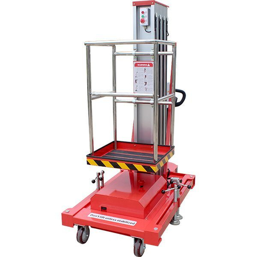 GROST Single Mast Drive 125-9 (11 метров)