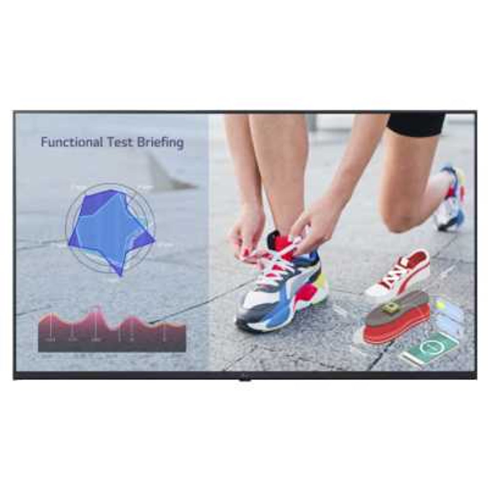 Профессиональный дисплей LG 43UL3J-M