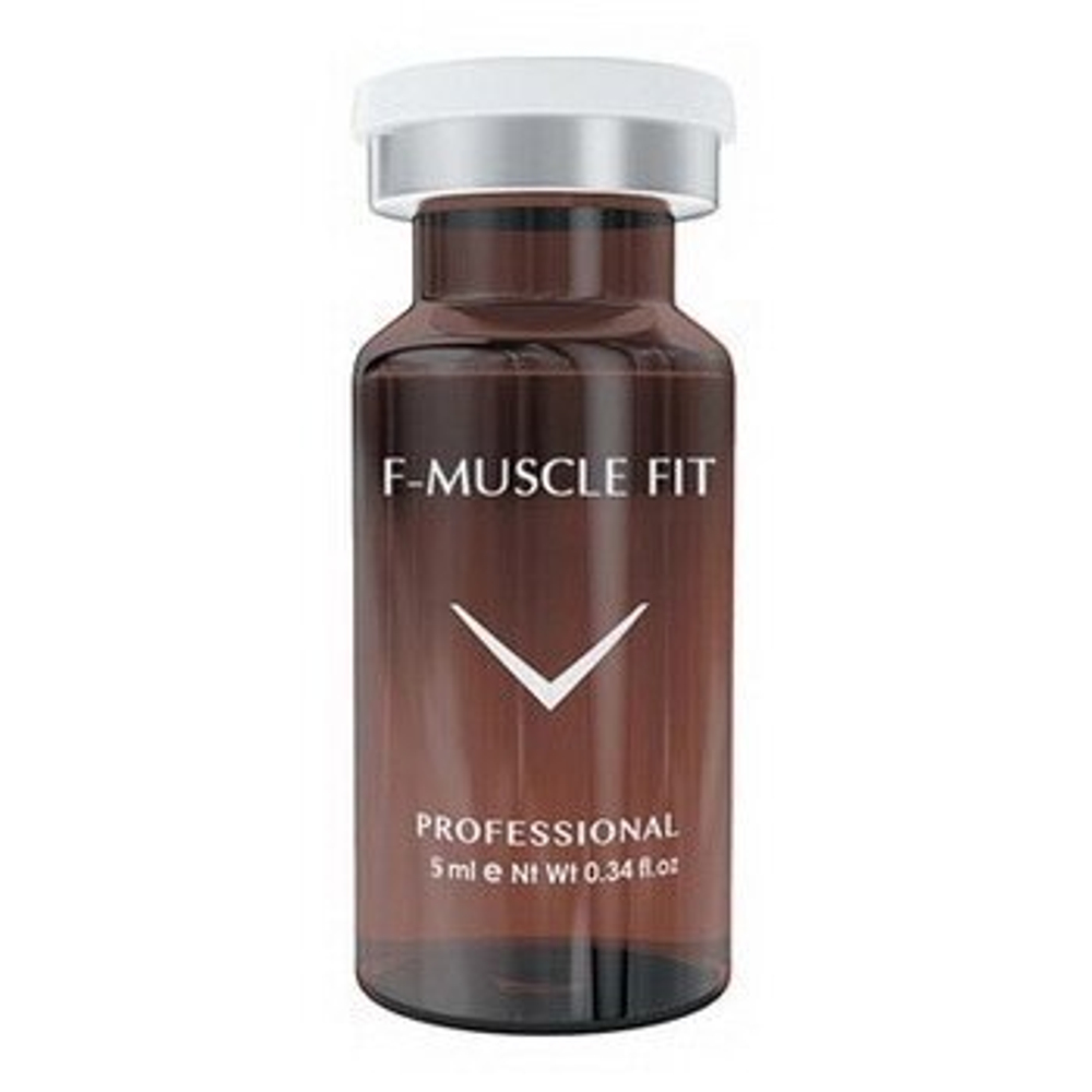 F-Muscle Fit Fusion | Коктейль для уменьшения объема тела  10мл испания