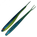 Силиконовая приманка Jig It Trump Slug 10" (140мм, 17гр), 2шт/уп