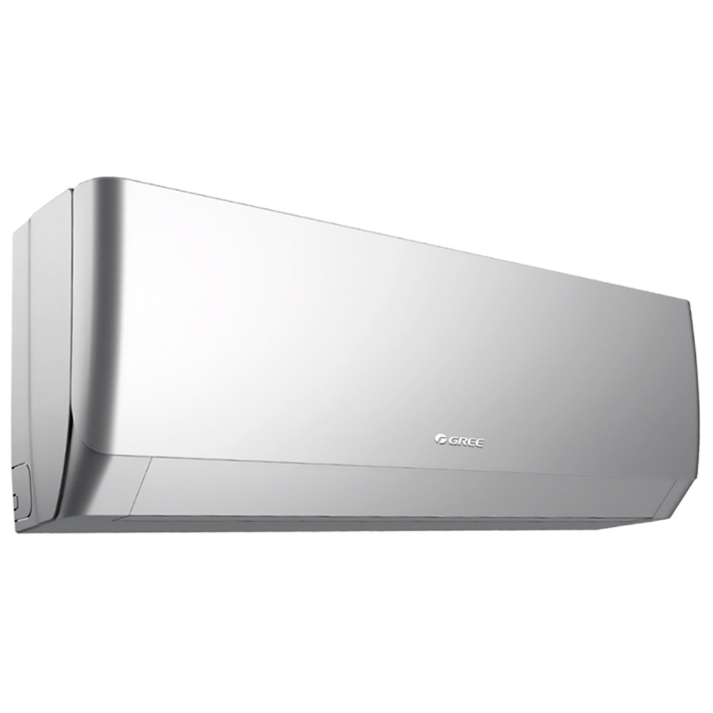 Мультисплит система на 3 комнаты Gree GWH09AGCXB-K6DNA4F/I (silver) x 2 + GWH12AGC-K6DNA4F/I (silver) / GWHD(24)NK6OO (LCLH)