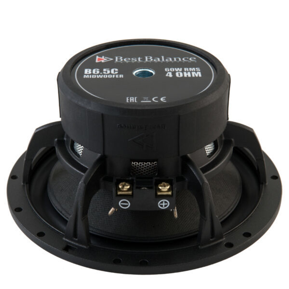 Акустическая система Best Balance B6.5C - BUZZ Audio