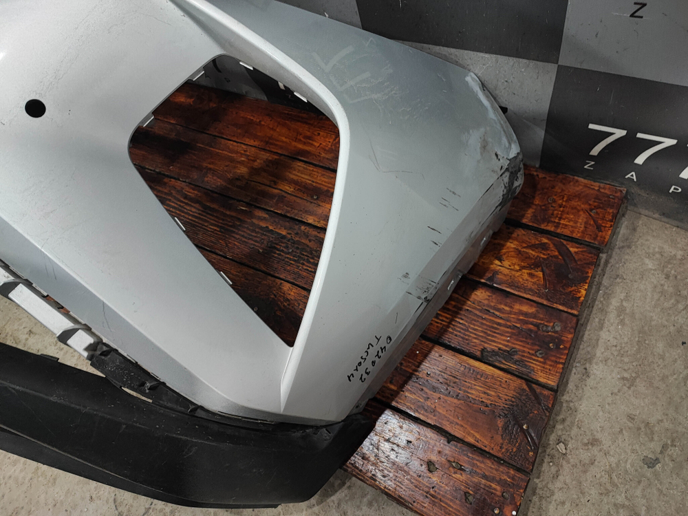 Бампер передний Hyundai Tucson 4 (NX4) 20-нв Б/У Оригинал 86511N9000