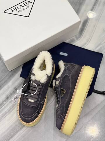 Ботинки Prada