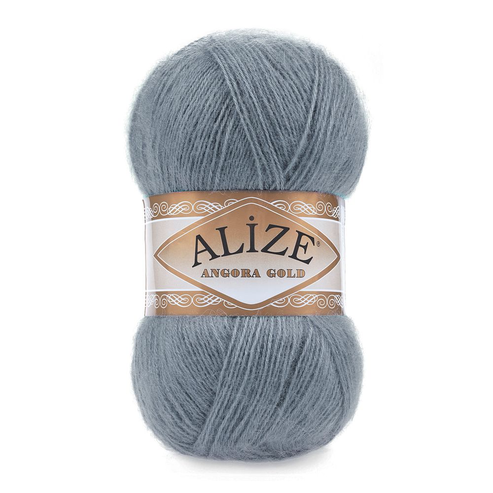 Пряжа Alize Angora Gold (087)