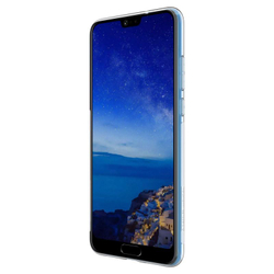 Прозрачный силиконовый чехол Nillkin Nature для Huawei P20