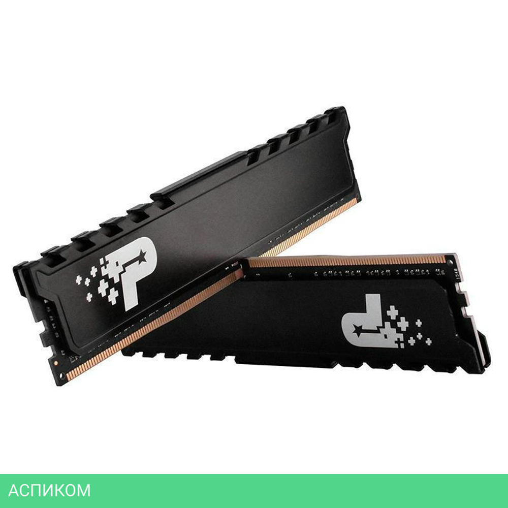 Оперативная память Patriot SL Premium 64Gb DDR4 (PSP464G3200KH1)