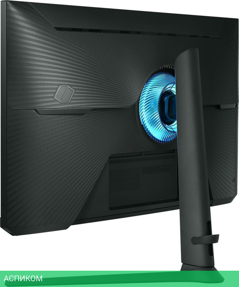 Монитор Samsung Odyssey G7 S32BG700EI черный (LS32BG700EIXCI)