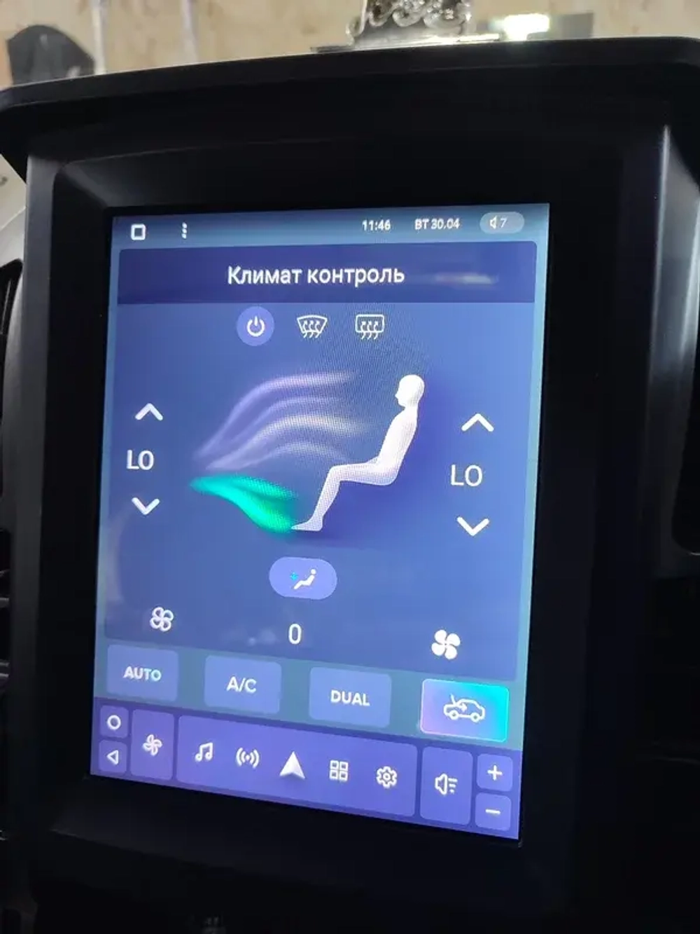 Магнитола для Lexus RX300, Toyota Harrier 1997-2003 XU10 - Teyes TPRO 2 экран 9.7" в стиле "Тесла" на Android 10, ТОП процессор, 4G SIM-слот