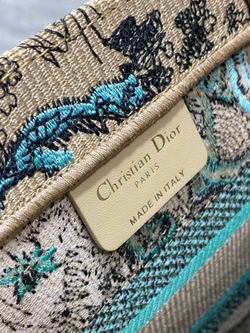 Christian Dior Book Tote 26 cm
