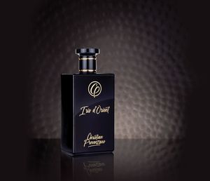 Christian Provenzano Parfums Iris d'Orient