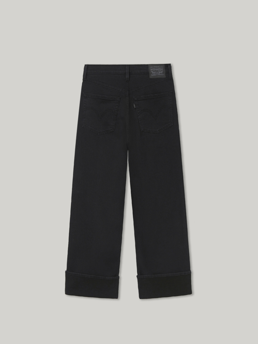 Женские свободные джинсы с завышенной талией Levi's High Loose A2682-0007
