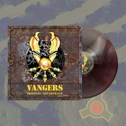 ВАНГЕРЫ Саундтрек / VANGERS OST