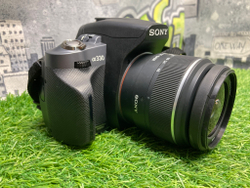Sony A330 kit 18-55mm 1.300 кадров