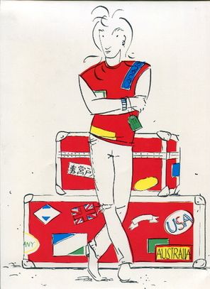The Secret Value Of Daydreaming: World Tour Summer 1986 / Julian Lennon