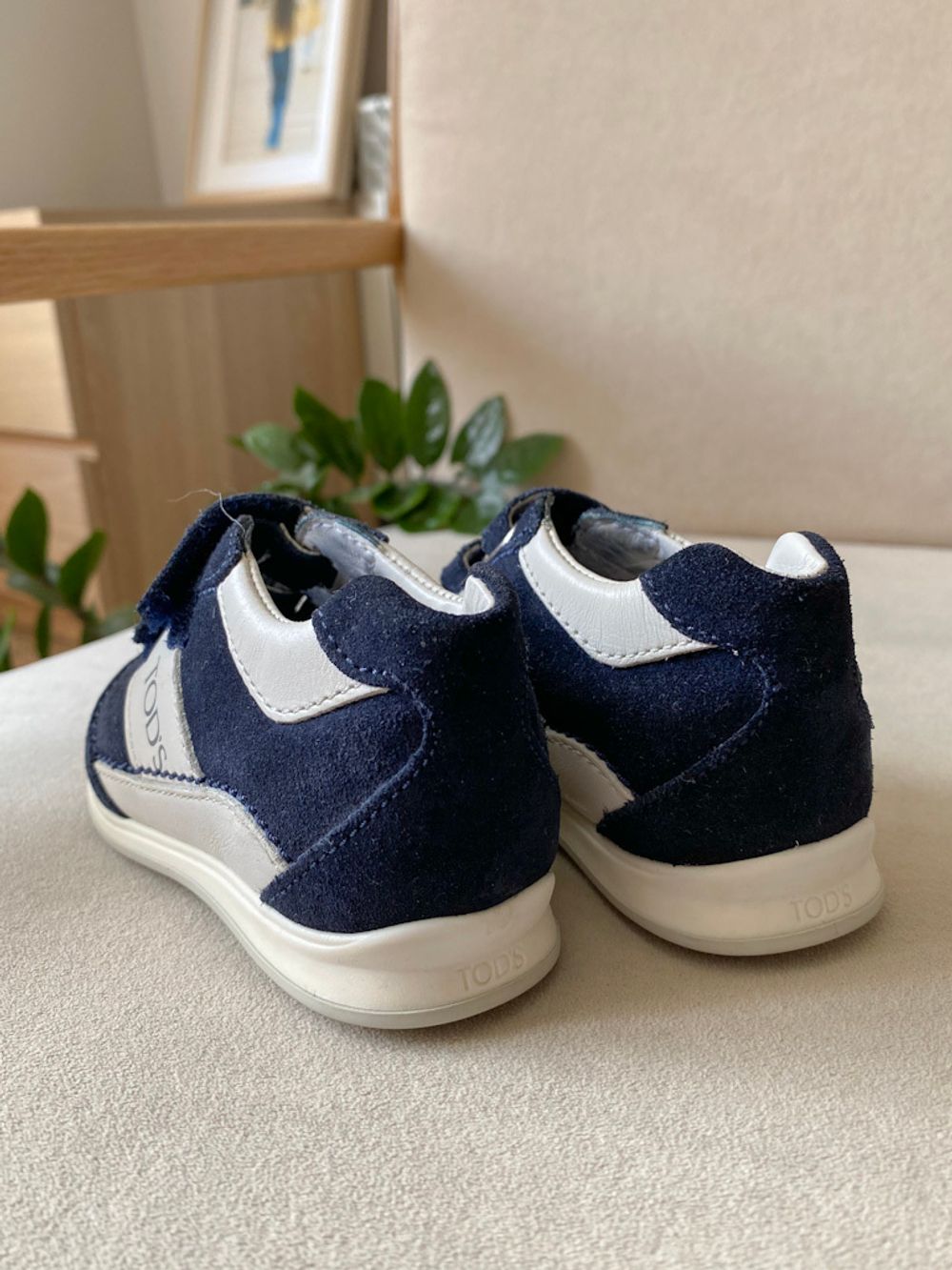 Кроссовки Tods, 21