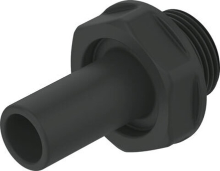 CQ-1/2-22H Штуцер с цанговым соединением