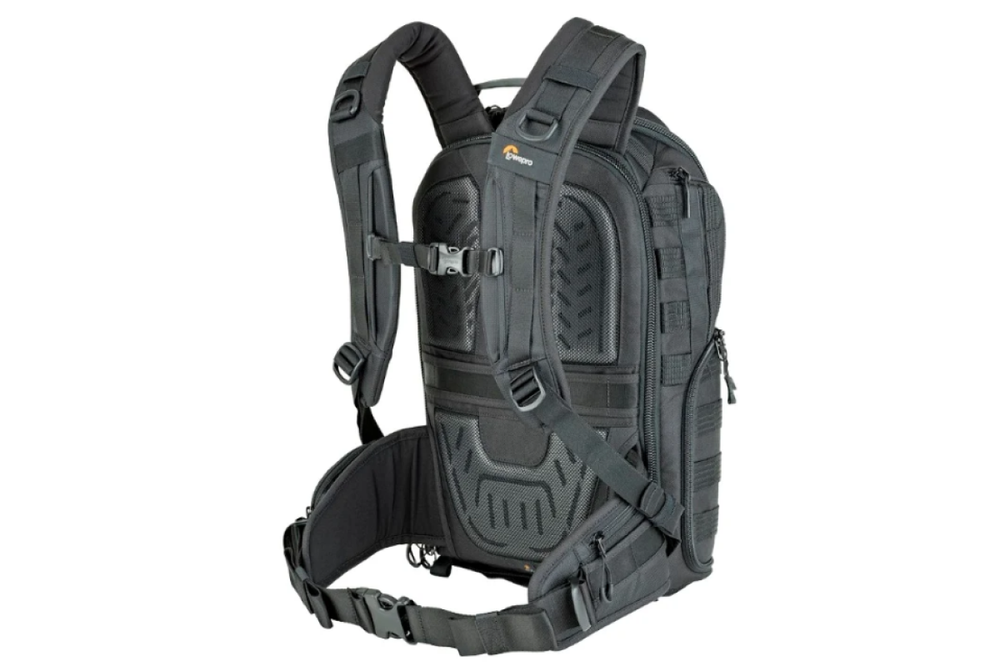Рюкзак для фото-видеокамер Lowepro ProTactic BP 350 AW II черный