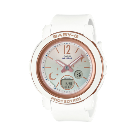 Женские наручные часы Casio BGA-290DS-7A