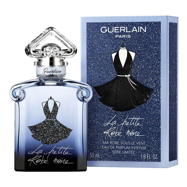 Guerlain La Petite Robe Noire Intense Collector 2019