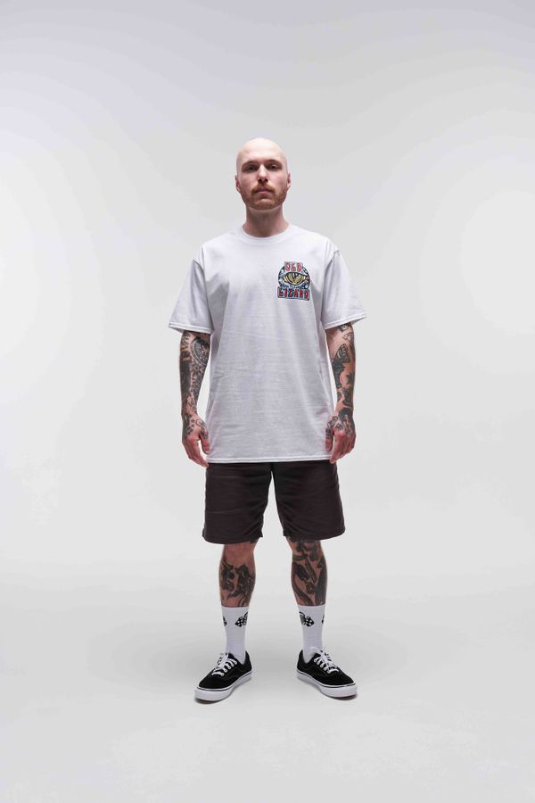 Футболка Dragonborn Белая - фото 7