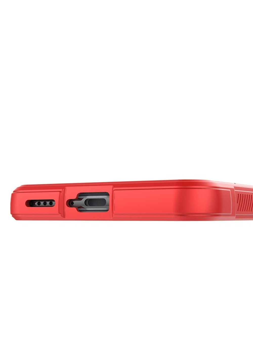 Противоударный чехол Flexible Case для Xiaomi 12T Pro