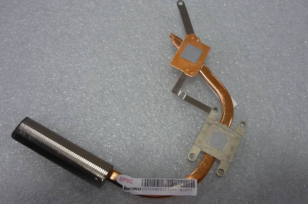 Радиатор для ноутбука Lenovo IdeaPad G575 (31048410), оригинал