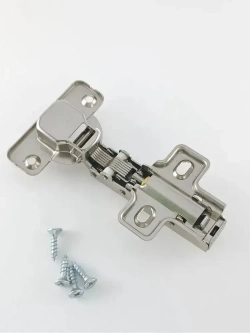 Петля мебельная c доводчиком 4 шт.