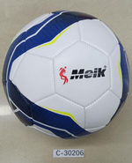 Мяч футбольный 5 размер, 340гр, 3 цветов микс, с-30206