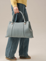 Сумка Azaro 30718 серое небо