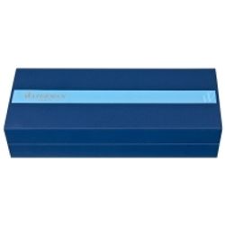 Перьевая ручка Waterman Hemisphere Deluxe White CT перо F (S0921250)