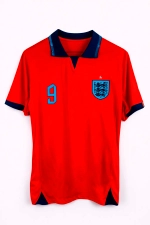 Футболка футбольная сборной Англии 2022/2023 Кейн 9