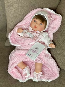 Кукла Marina and Pau 40cм PETITE (M405K)