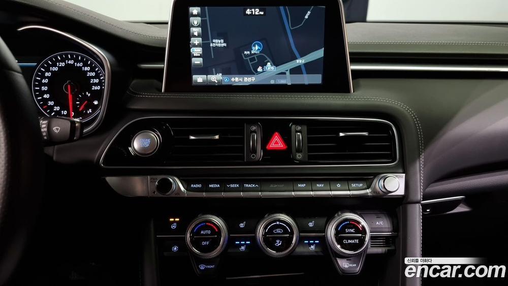 Genesis G70 2.0T (09.2019)
