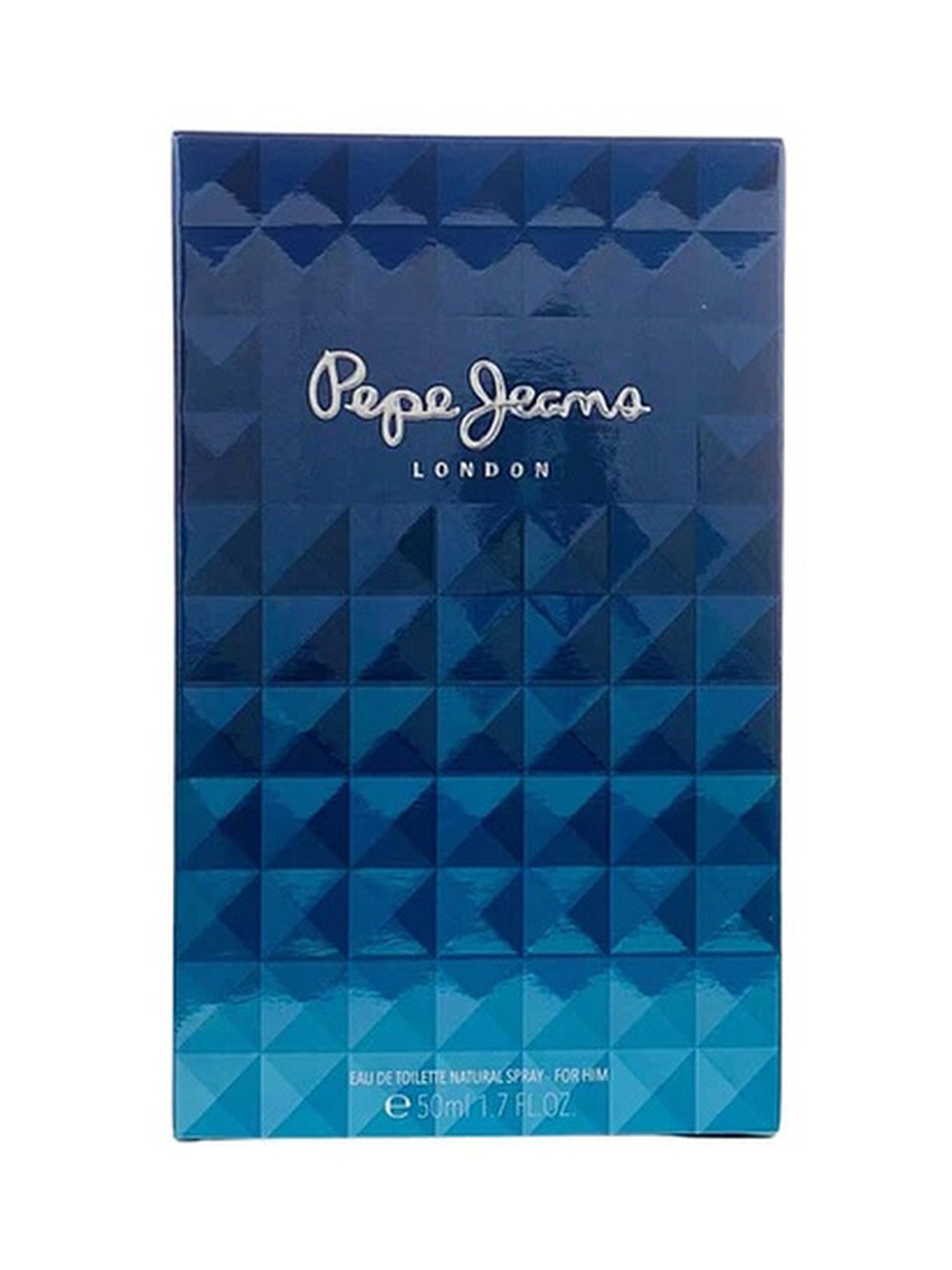 Pepe Jeans London FOR HIM men 50ml edt NEW