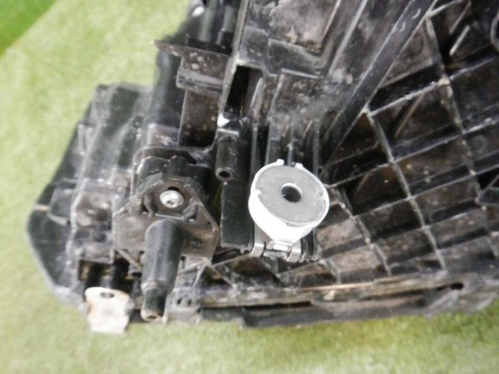 Битая Фара правая BMW 6er G32 (2020-н.в.) Laser