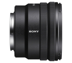 Объектив Sony E 10-20mm f/4 PZ G