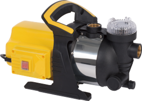 Поверхностный  насос (НЕРЖ.) 1000 Вт."AQUATIM"