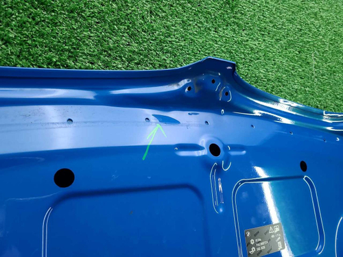 Капот BMW X1 F48 (2015-2022)