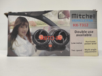 HX-T312 (24 вольта) / Вентилятор салонный на липучке, 12,5 см, 24V (1 шт.)