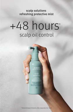 Aveda Scalp Solutions Refreshing Protective Mist - защитный спрей для жирных волос /   100  ml  / GTIN 18084040614