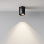Накладной светильник Maytoni Alfa LED C064CL-8W4K-RD-B