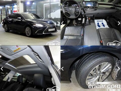 Lexus ES300h 7 Generation Executive (04.2020)