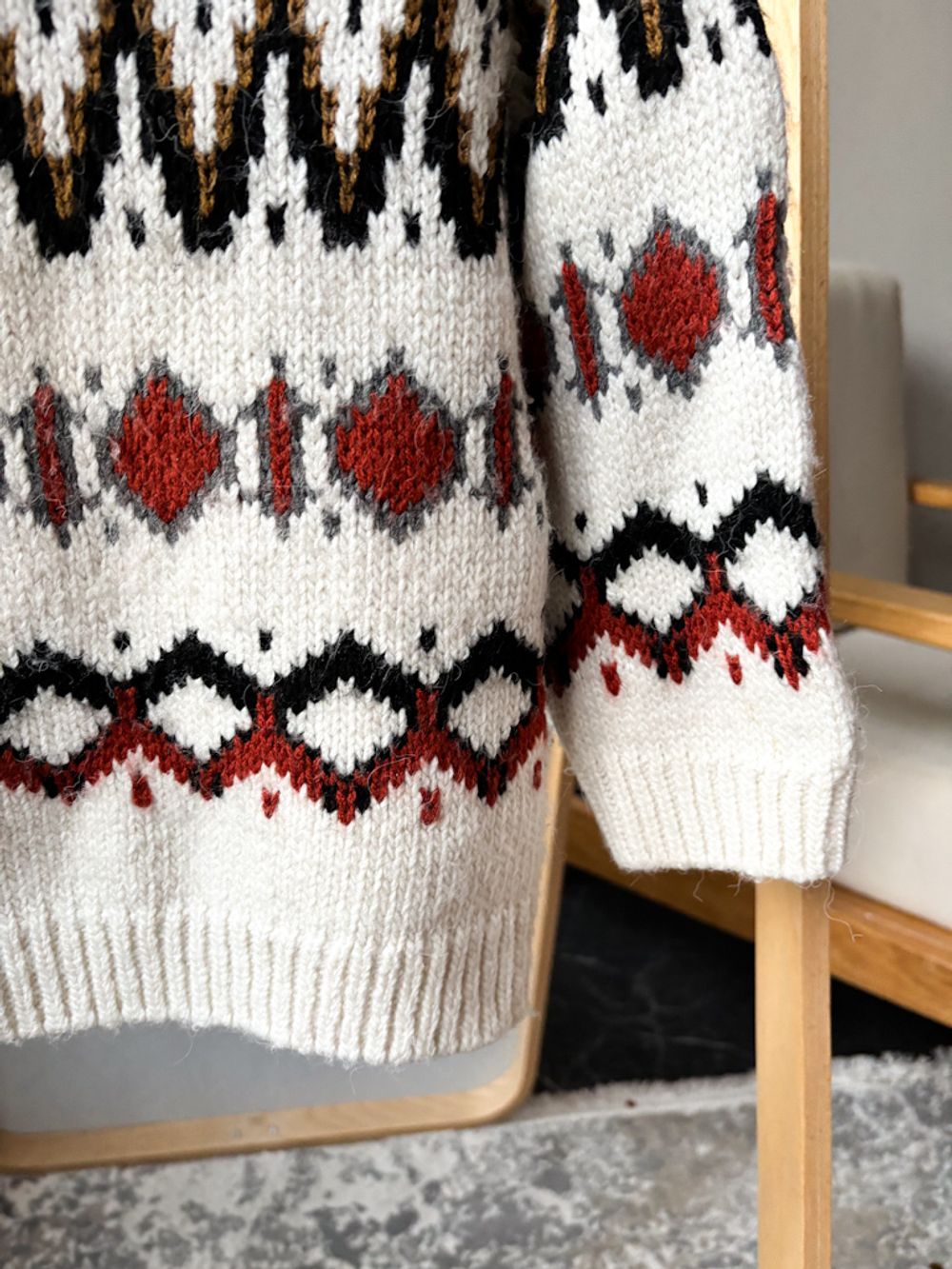 Вязаный джемпер Zara, 98