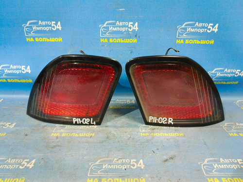 Вставка багажника правая NISSAN PRIMERA 1999