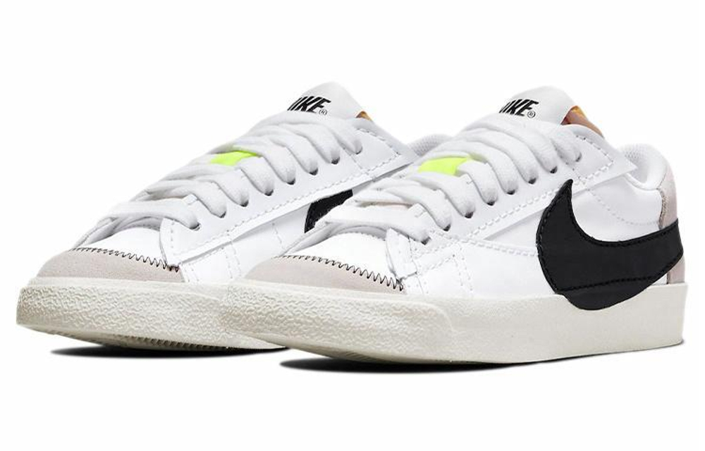 Кроссовки Nike Blazer Low '77 Jumbo (Женская размерная сетка)