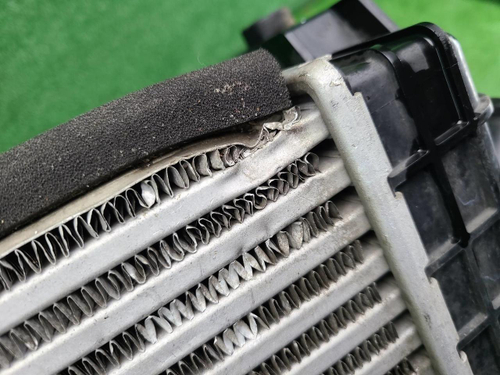 Интеркулер левый Lixiang L7 (2023-н.в.)