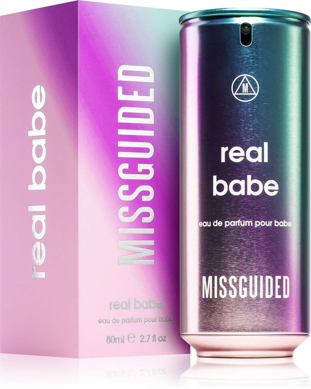 Missguided Real Babe парфюмерная вода женская