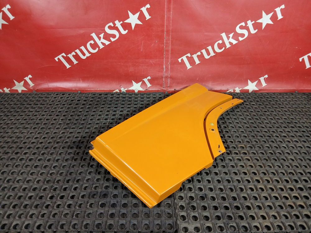 Продолжение крыла правого